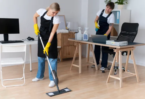 Nettoyage de bureau professionnel à Goetzenbruck